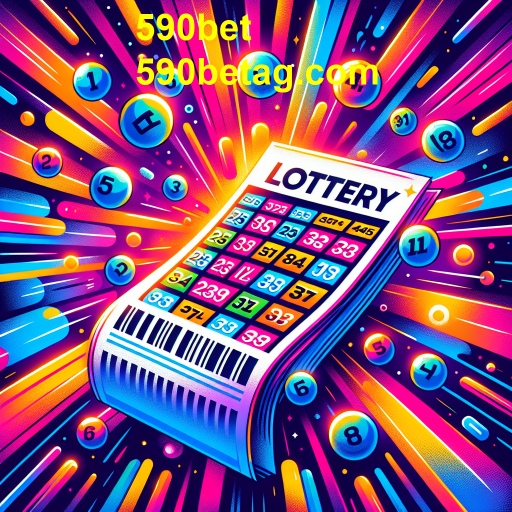 Descubra o Mundo da Loteria no 590bet
