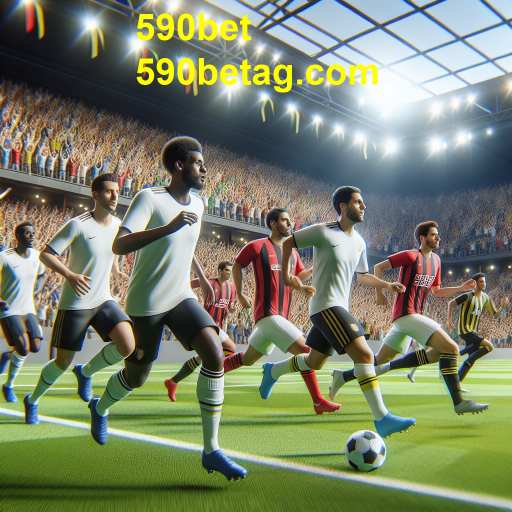 Descubra a Categoria de Esportes no 590bet